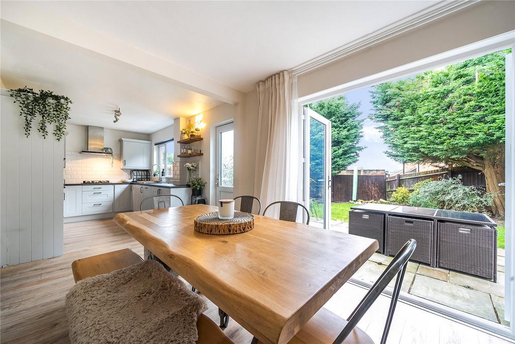 Bosworth Road, Swindon SN5 4 bed detached house for sale - £450,000