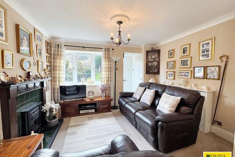 2 bedroom semi-detached house for sale, Dorset Close, Buxton