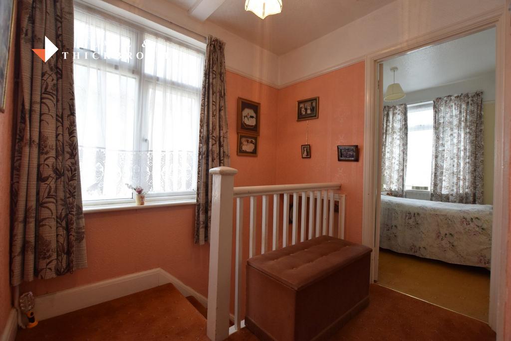 First floor landing