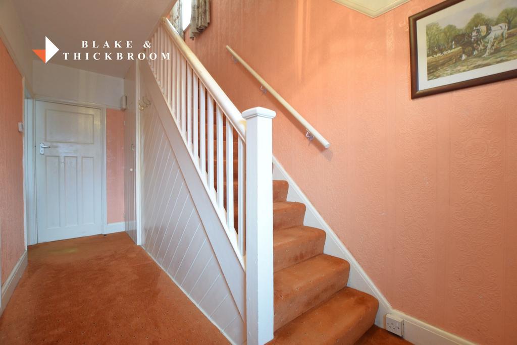 Entrance hall