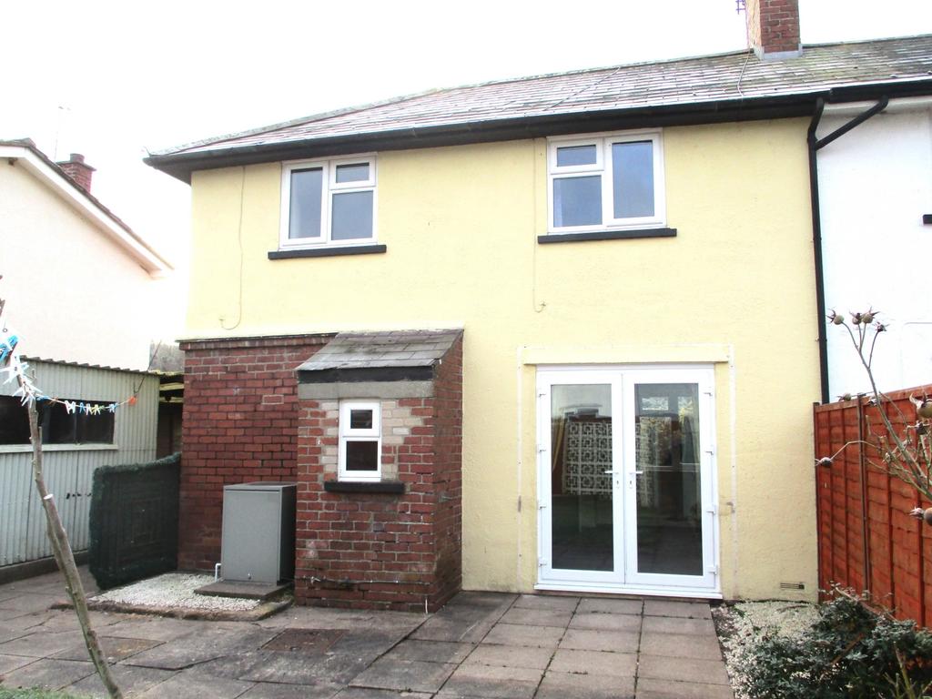 Rear elevation