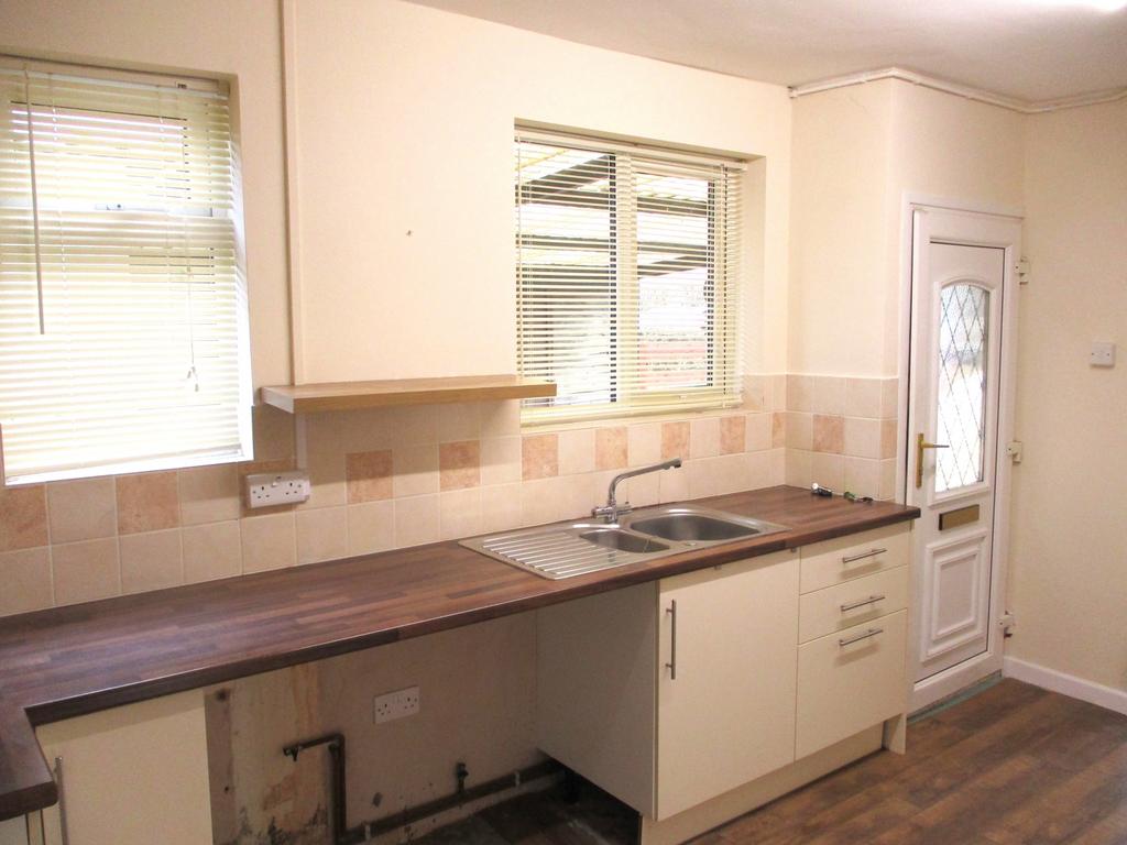 Kitchen x