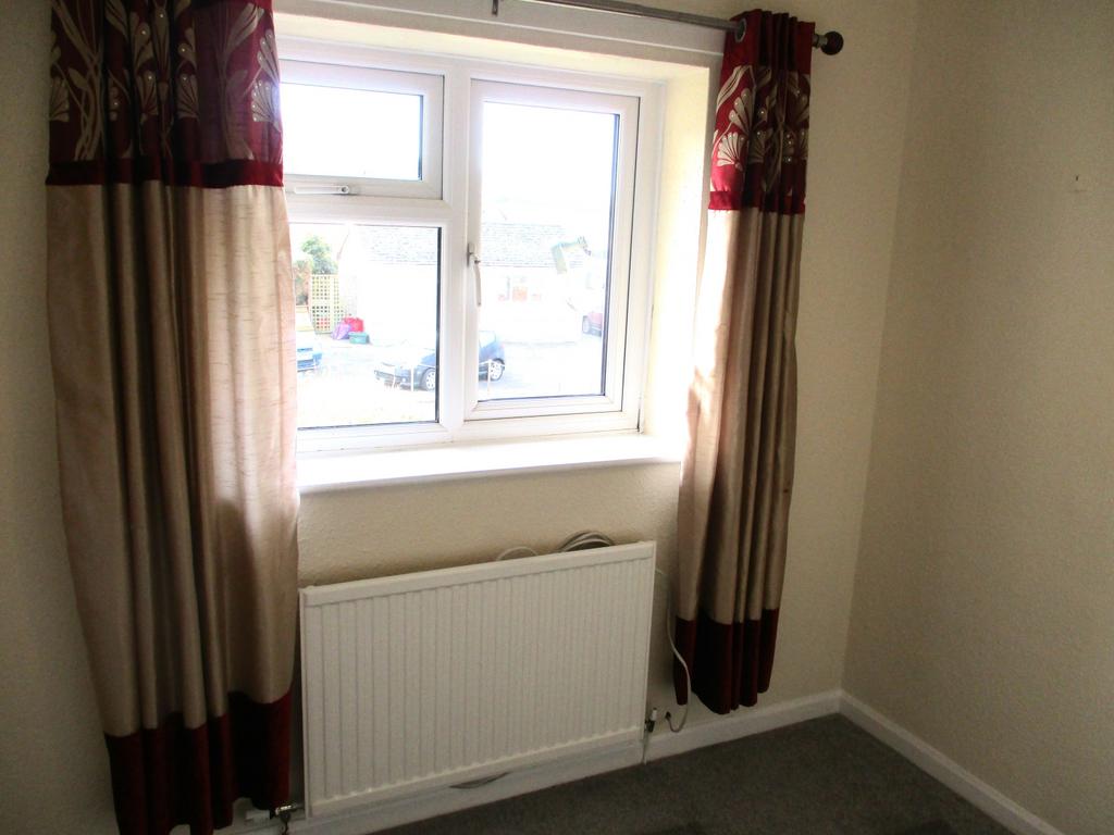 Bed 2 front