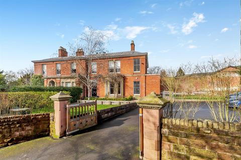 3 bedroom duplex for sale, Stunning Period Apartment on Congleton Road, Alderley Edge