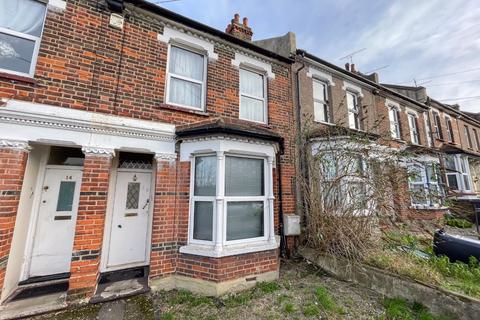 2 bedroom terraced house to rent, Stuart Road, Gravesend, Kent, DA11 0BY