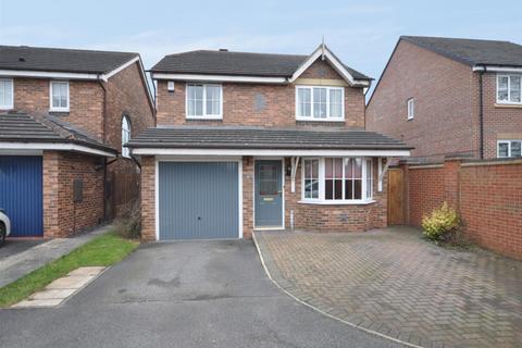 4 bedroom detached house for sale, Bryson Close, Thorne