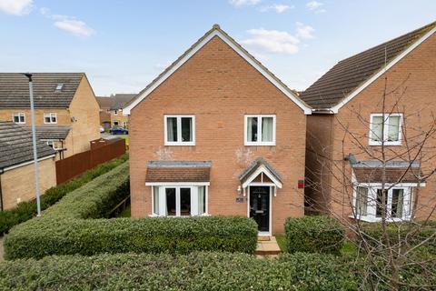 4 bedroom detached house for sale, Bullen Close, Longstanton, CB24