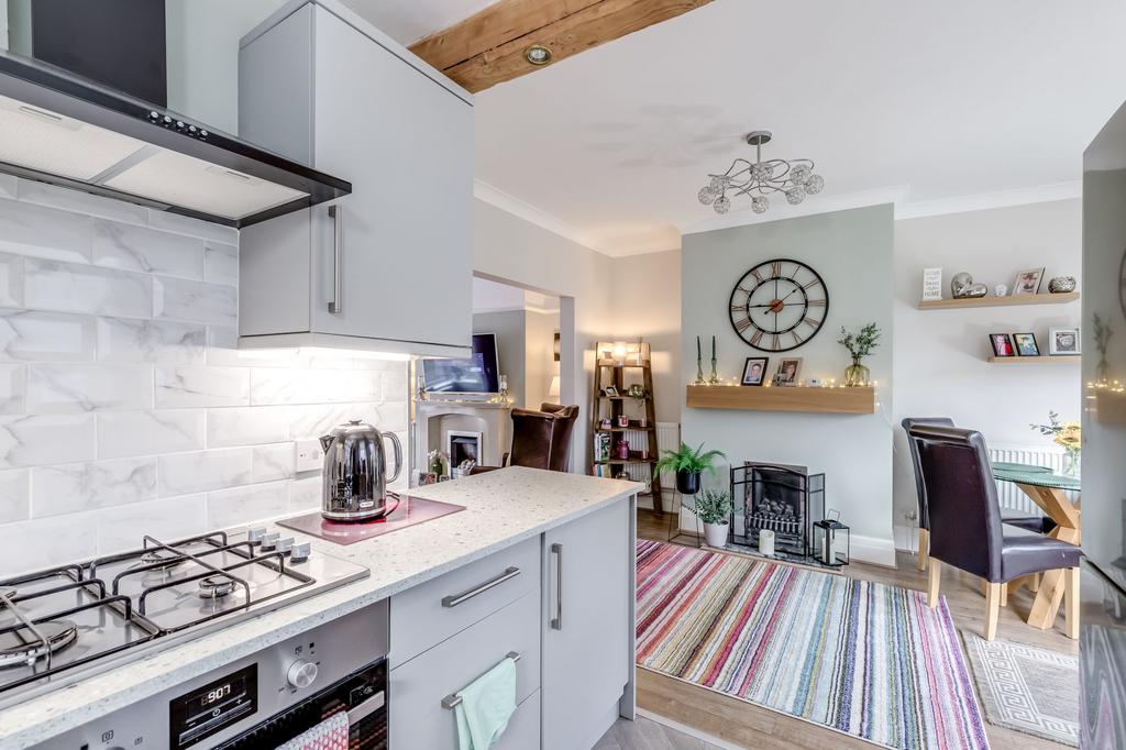 Kitchen/Dining Room