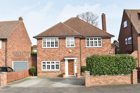 4 bedroom detached house for sale, Long Lodge Drive, WALTON-ON-THAMES, KT12