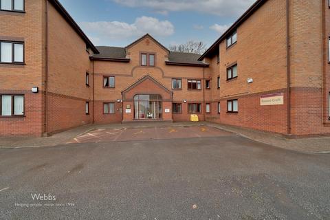 1 bedroom apartment for sale, Price Street, Cannock WS11