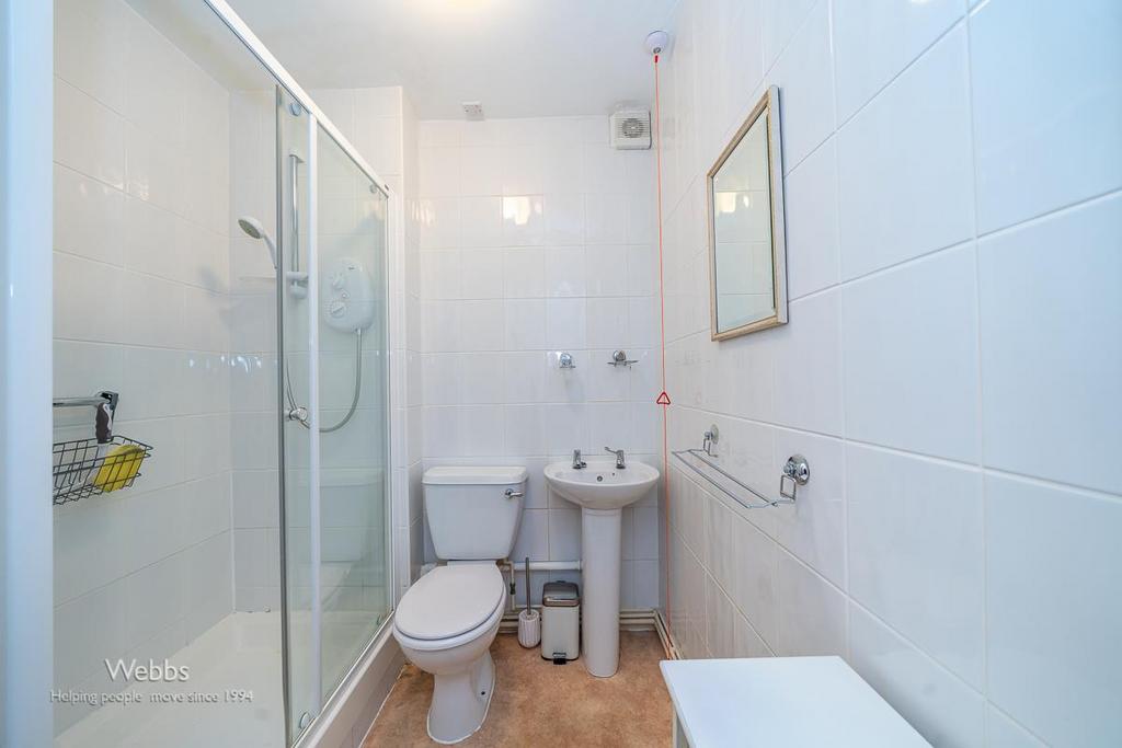 Shower room