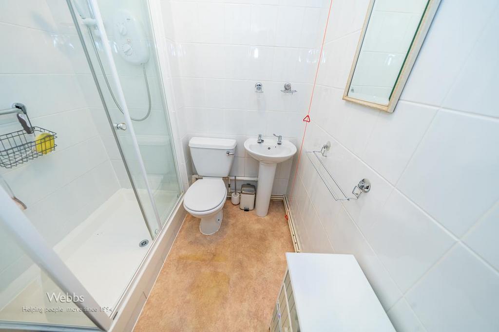 Shower  room