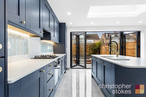 4 bedroom semi-detached house for sale, Cranborne Road, Cheshunt, Waltham Cross, Hertfordshire, EN8 8SJ