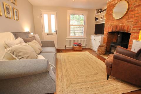 2 bedroom end of terrace house for sale, Garden Cottages, Harris Alley, Wingham, Canterbury