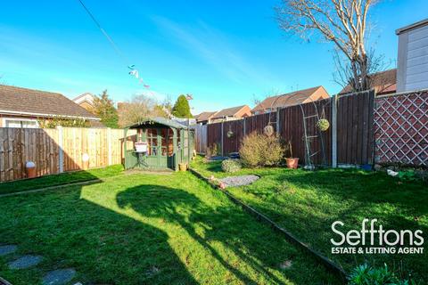 3 bedroom detached bungalow for sale, Firtree Road, Norwich, Norfolk