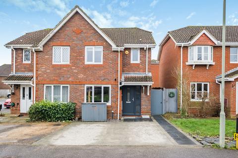 2 bedroom semi-detached house for sale, William Evans Road, Epsom KT19