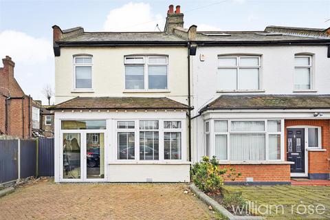 3 bedroom semi-detached house for sale, Hampton Road, London E4