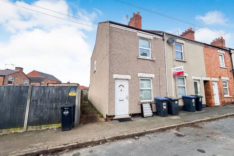 3 bedroom end of terrace house for sale, Adams Street, New Bilton, Rugby, CV21