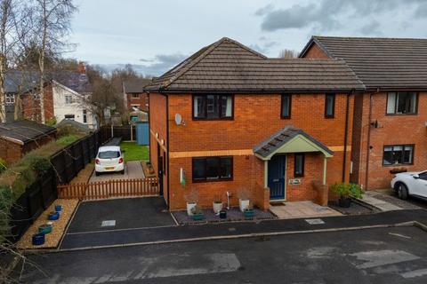 4 bedroom detached house for sale, Oxford Road, Llandrindod Wells, LD1