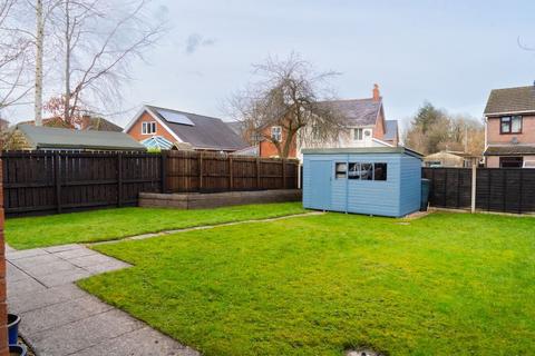 4 bedroom detached house for sale, Oxford Road, Llandrindod Wells, LD1