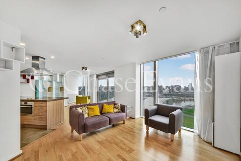 3 bedroom flat to rent, Harmony Place, Deptford, London, SE8