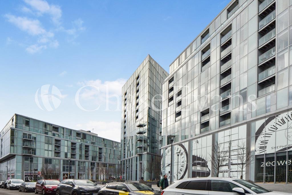 Exterior - Vertex To