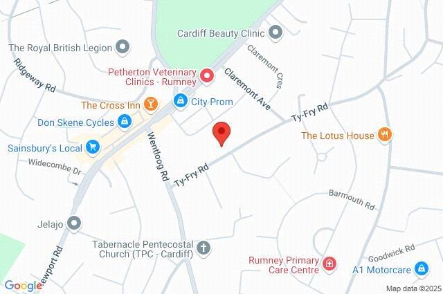 Google Maps Image