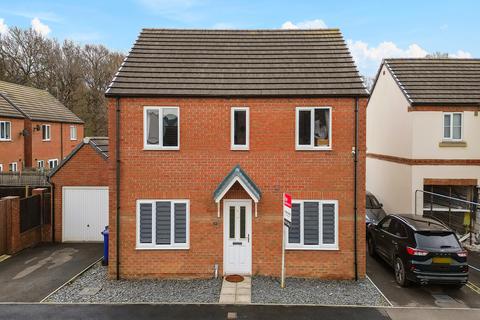 4 bedroom detached house for sale, Stayers Road, Doncaster, South Yorkshire