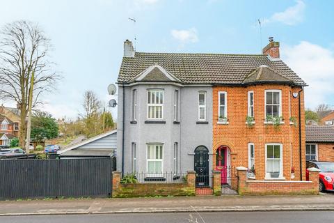 3 bedroom semi-detached house for sale, Soulbury Road, Leighton Buzzard