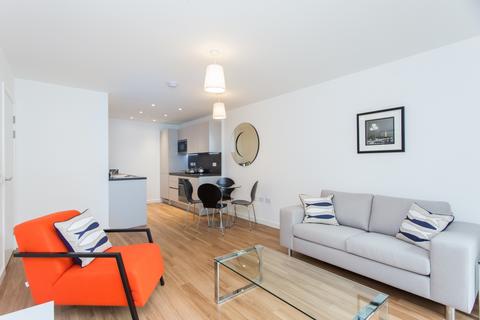 1 bedroom flat to rent, Naomi Street, Greenland Place, Surrey Quays, London, SE8