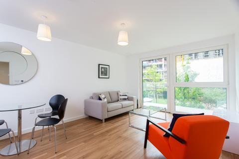 1 bedroom flat to rent, Naomi Street, Greenland Place, Surrey Quays, London, SE8