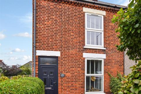 2 bedroom end of terrace house for sale, Holway Road, Sheringham