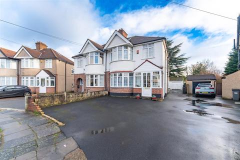 4 bedroom semi-detached house for sale, Old Cote Drive, Heston TW5