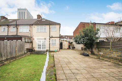 3 bedroom end of terrace house for sale, Cumberland Road, Edmonton, N9