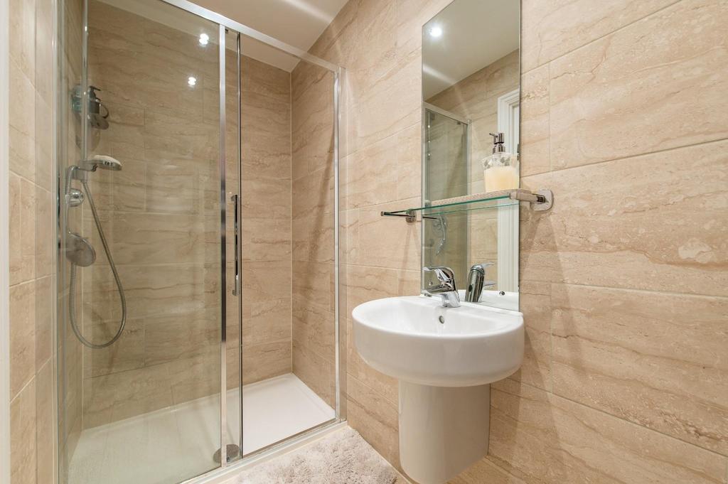En-Suite Shower Room