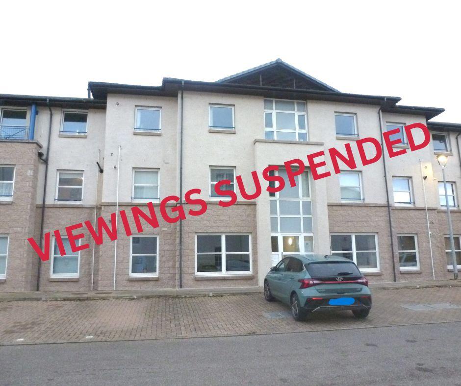 Queensgate Inverness 8 Riverside Gardens, Inverness, IV3 5TB 2 bed flat - £895 pcm (£207 pw)