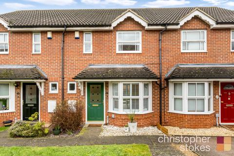 2 bedroom terraced house for sale, Lucern Close, Hammond Street, Cheshunt, Waltham Cross, Hertfordshire, EN7 6UU