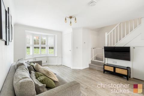 2 bedroom terraced house for sale, Lucern Close, Hammond Street, Cheshunt, Waltham Cross, Hertfordshire, EN7 6UU