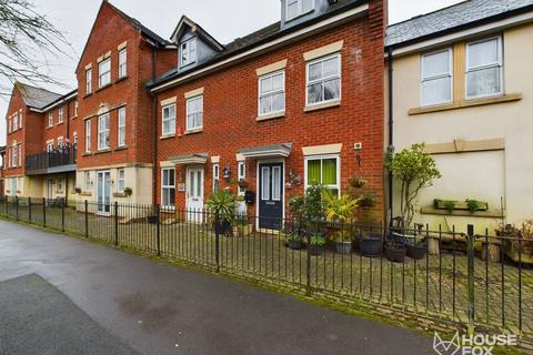 3 bedroom terraced house for sale, Badgers Way, Weston Village, Weston-Super-Mare, BS24