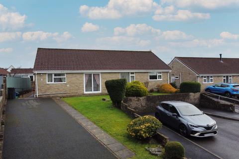 2 bedroom bungalow for sale, Ty Llwyd Parc Estate, Quakers Yard, Treharris CF46 5LA