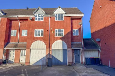 3 bedroom townhouse for sale, Fairfield Park, Morecambe LA3