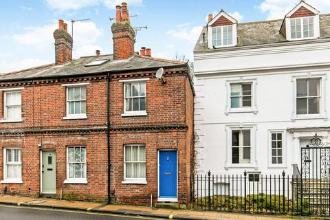 2 bedroom terraced house to rent, Chesil Street, Winchester, SO23