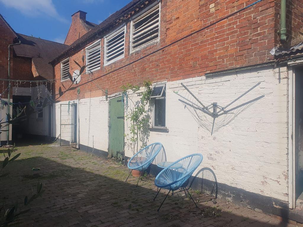 Outbuildings