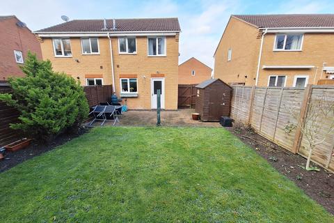 2 bedroom semi-detached house for sale, Longcroft Drive, Barton-Le-Clay, MK45 4SF