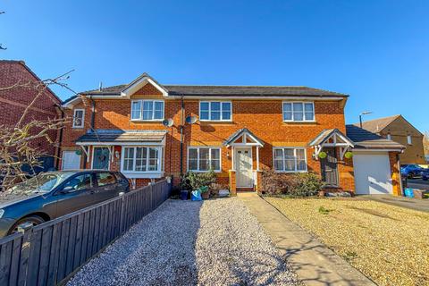 2 bedroom terraced house for sale, Teak Close, Bridgwater, Somerset, TA6 4UZ