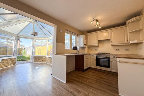 2 bedroom terraced house for sale, Teak Close, Bridgwater, Somerset, TA6 4UZ