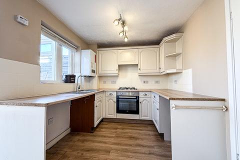 2 bedroom terraced house for sale, Teak Close, Bridgwater, Somerset, TA6 4UZ