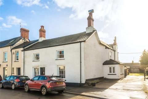 4 bedroom semi-detached house for sale, High Street, Raglan, Usk, Monmouthshire, NP15