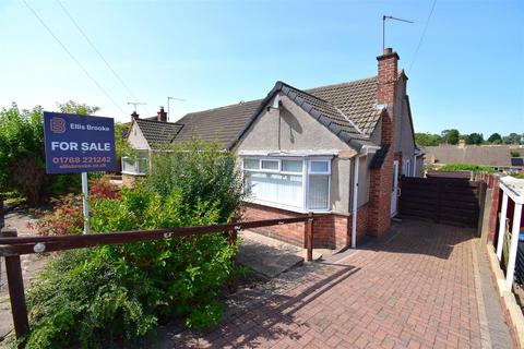 2 bedroom semi-detached bungalow for sale, Southey Road, Rugby CV22