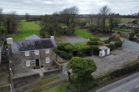 3 bedroom property with land for sale, Honeyborough Green, Neyland